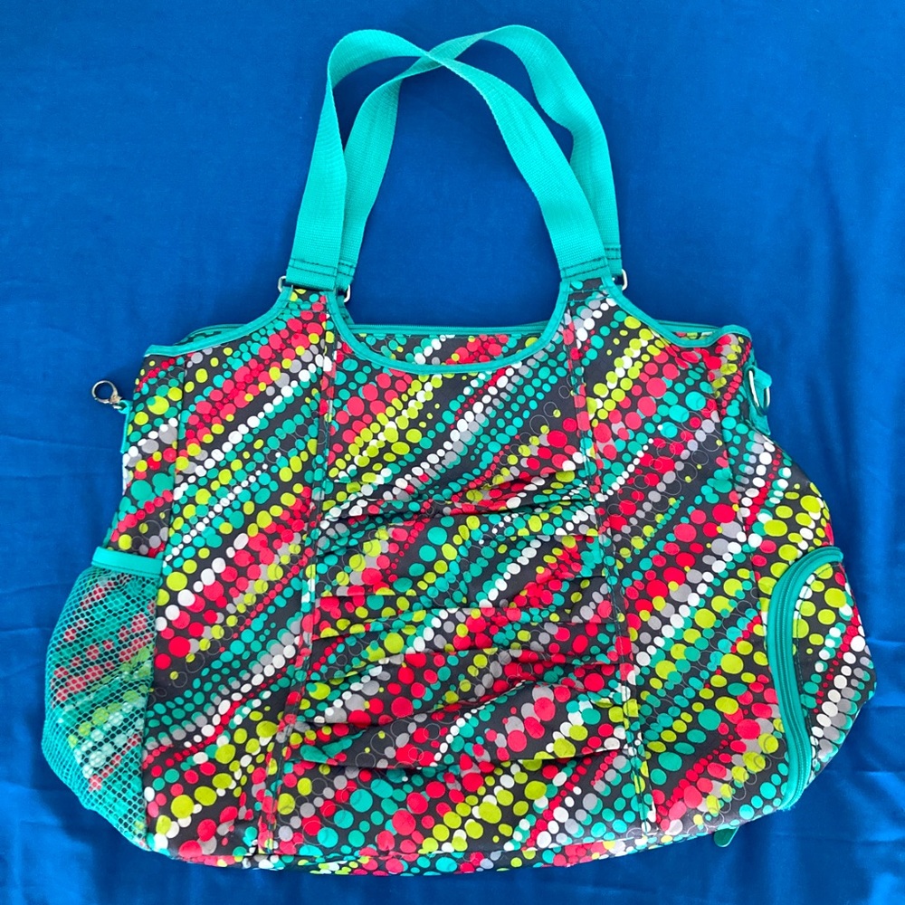 Thirty One All Pro Tote - Large Gym/Yoga Bag